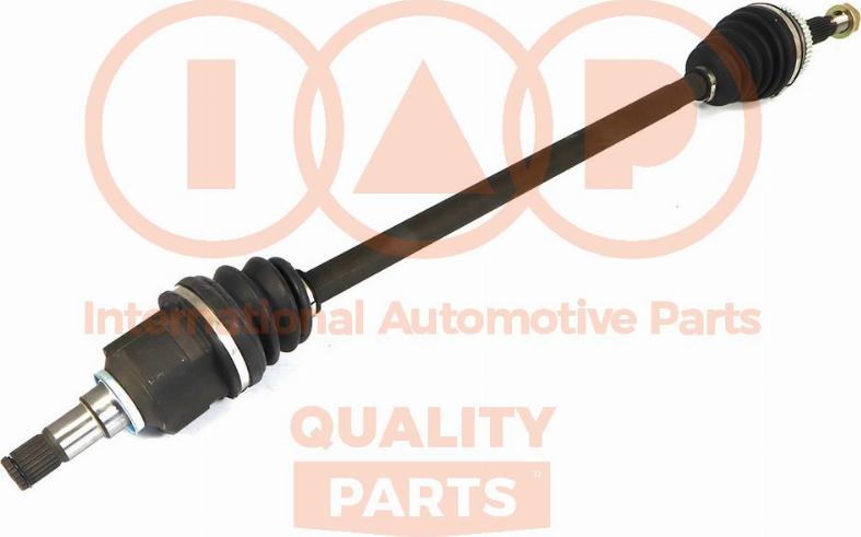 IAP QUALITY PARTS 405-17096 - Drive Shaft autospares.lv