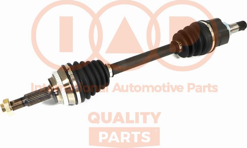 IAP QUALITY PARTS 405-17097 - Drive Shaft autospares.lv