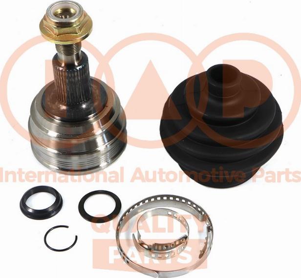 IAP QUALITY PARTS 406-50045 - Joint Kit, drive shaft autospares.lv