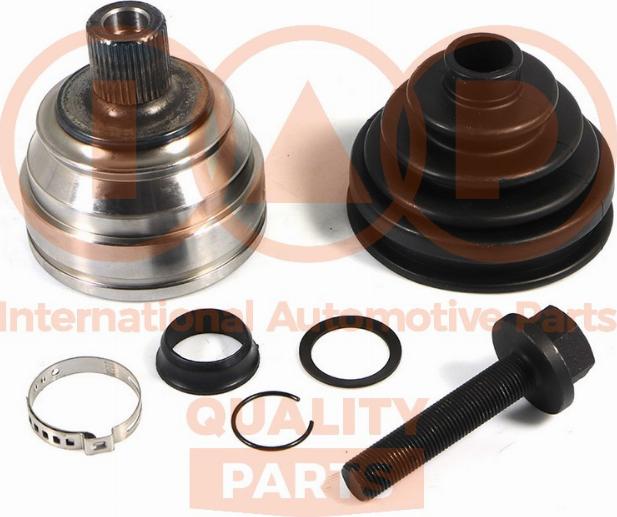 IAP QUALITY PARTS 406-50068 - Joint Kit, drive shaft autospares.lv