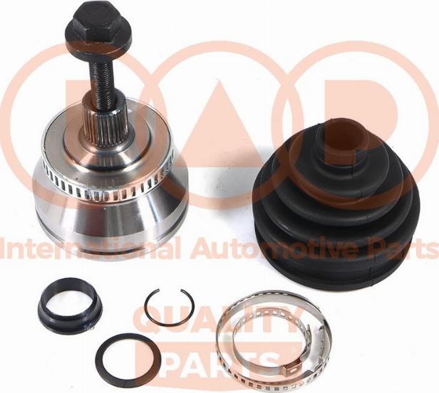 IAP QUALITY PARTS 406-50034 - Joint Kit, drive shaft autospares.lv