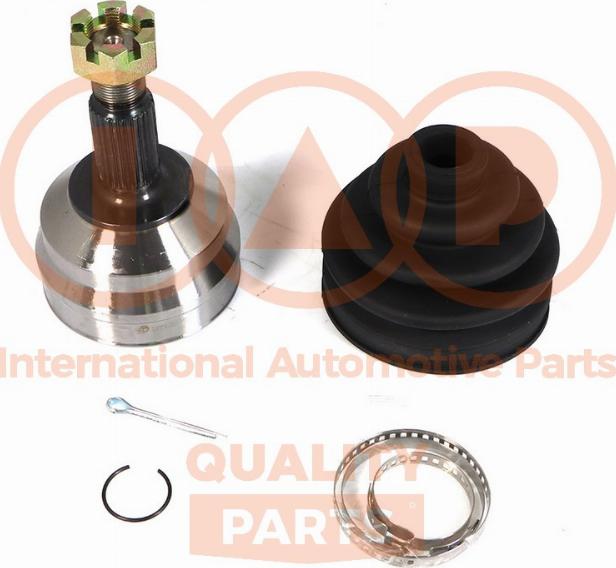 IAP QUALITY PARTS 406-52091 - Joint Kit, drive shaft autospares.lv