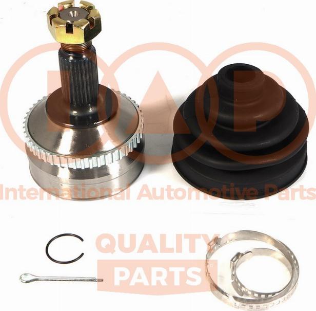 IAP QUALITY PARTS 406-52092 - Joint Kit, drive shaft autospares.lv