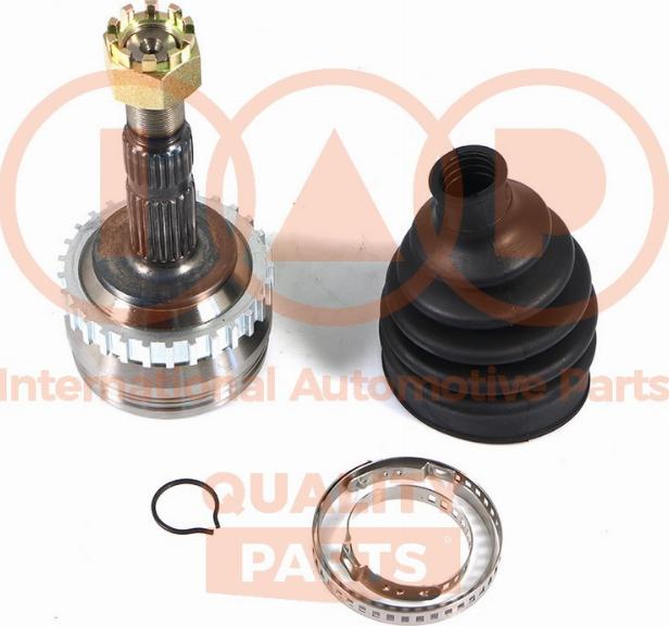 IAP QUALITY PARTS 406-09030 - Joint Kit, drive shaft autospares.lv