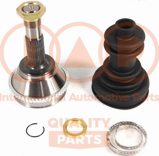 IAP QUALITY PARTS 406-08032 - Joint Kit, drive shaft autospares.lv