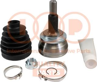 IAP QUALITY PARTS 406-17058 - Joint Kit, drive shaft autospares.lv