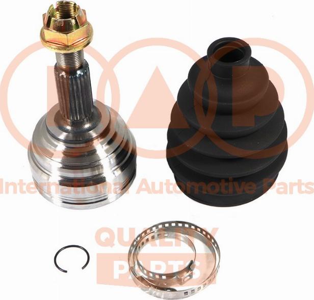 IAP QUALITY PARTS 406-29062 - Joint Kit, drive shaft autospares.lv