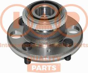 IAP QUALITY PARTS 408-06013K - Wheel Hub autospares.lv