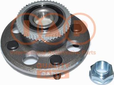 IAP QUALITY PARTS 408-06012K - Wheel Hub autospares.lv