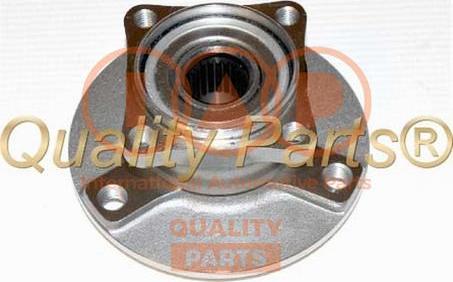 IAP QUALITY PARTS 408-00101K - Wheel Hub autospares.lv