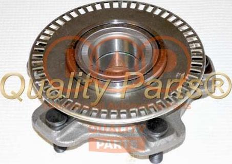 IAP QUALITY PARTS 408-16054K - Wheel Hub autospares.lv