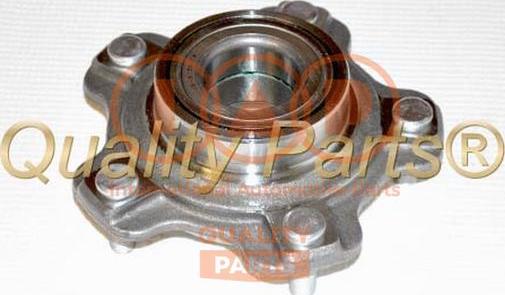 IAP QUALITY PARTS 408-16053K - Wheel Hub autospares.lv