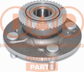 IAP QUALITY PARTS 408-16087K - Wheel Hub autospares.lv