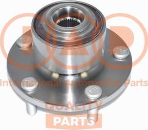 IAP QUALITY PARTS 408-11025K - Wheel Hub autospares.lv