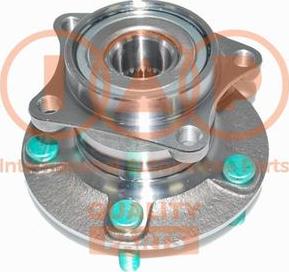 IAP QUALITY PARTS 408-11100K - Wheel Hub autospares.lv