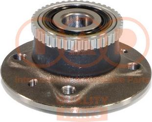 IAP QUALITY PARTS 408-13160K - Wheel Hub autospares.lv