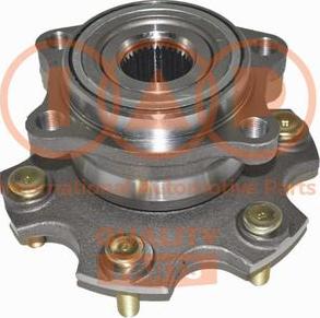 IAP QUALITY PARTS 408-12025K - Wheel Hub autospares.lv