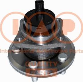 IAP QUALITY PARTS 408-17092K - Wheel Hub autospares.lv