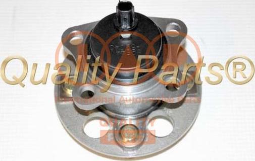 IAP QUALITY PARTS 408-17004K - Wheel Hub autospares.lv