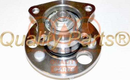 IAP QUALITY PARTS 408-17083K - Wheel Hub autospares.lv