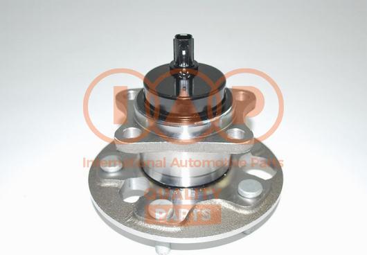 IAP QUALITY PARTS 408-17191K - Wheel Hub autospares.lv