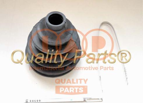 IAP QUALITY PARTS 407-07000 - Bellow, drive shaft autospares.lv