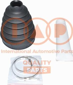 IAP QUALITY PARTS 407-13140 - Bellow, drive shaft autospares.lv