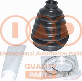 IAP QUALITY PARTS 407-13141 - Bellow, drive shaft autospares.lv