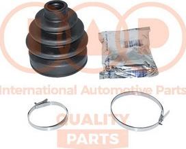 IAP QUALITY PARTS 407-21020 - Bellow, drive shaft autospares.lv