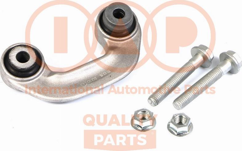 IAP QUALITY PARTS 509-50061 - Rod / Strut, stabiliser autospares.lv