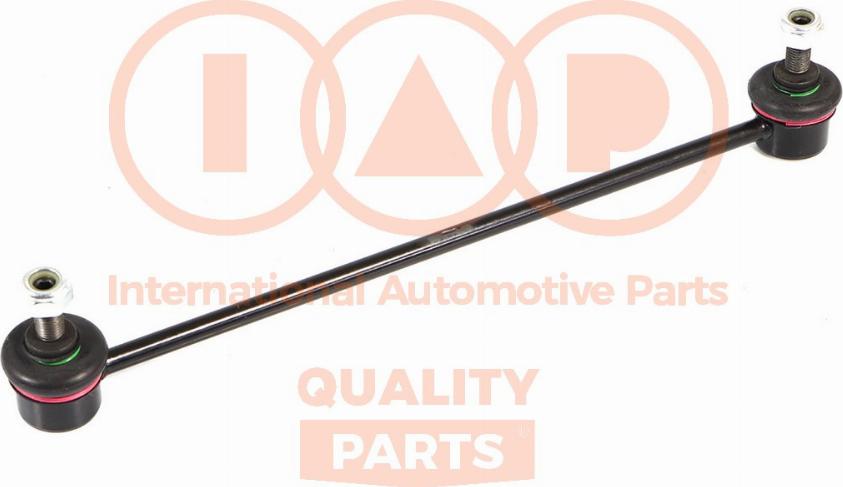 IAP QUALITY PARTS 509-06081 - Rod / Strut, stabiliser autospares.lv