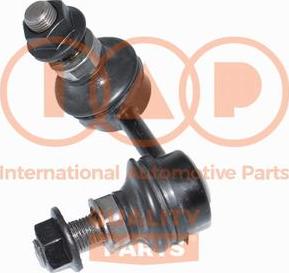 IAP QUALITY PARTS 509-13140 - Rod / Strut, stabiliser autospares.lv