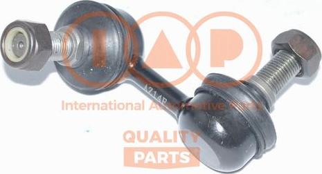 IAP QUALITY PARTS 509-12034 - Rod / Strut, stabiliser autospares.lv