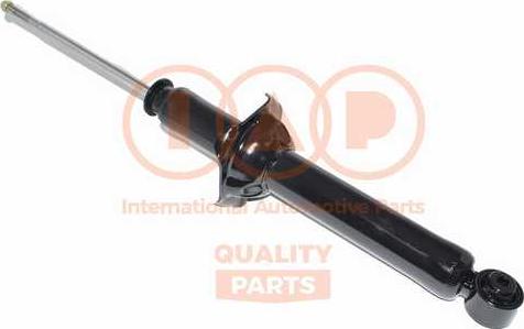 IAP QUALITY PARTS 504-06061P - Shock Absorber autospares.lv