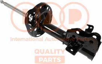 IAP QUALITY PARTS 504-06019 - Shock Absorber autospares.lv