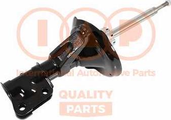 IAP QUALITY PARTS 504-06010 - Shock Absorber autospares.lv