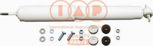 IAP QUALITY PARTS 504-10040G - Shock Absorber autospares.lv