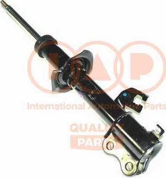 IAP QUALITY PARTS 504-13096P - Shock Absorber autospares.lv