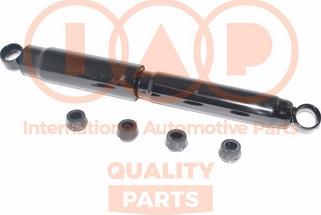 IAP QUALITY PARTS 504-17043GE - Shock Absorber autospares.lv