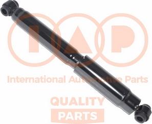 IAP QUALITY PARTS 504-17042GE - Shock Absorber autospares.lv