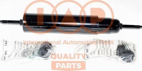 IAP QUALITY PARTS 504-17050H - Shock Absorber autospares.lv