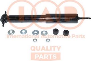 IAP QUALITY PARTS 504-17066 - Shock Absorber autospares.lv