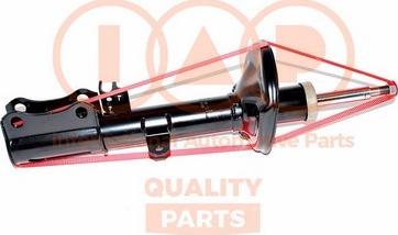 IAP QUALITY PARTS 504-17083B - Shock Absorber autospares.lv