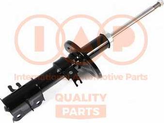 IAP QUALITY PARTS 504-20081 - Shock Absorber autospares.lv