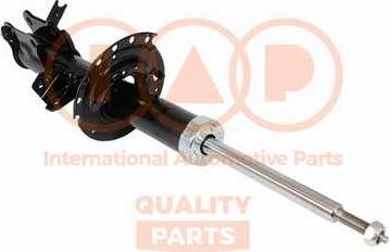 IAP QUALITY PARTS 504-21093 - Shock Absorber autospares.lv