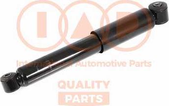 IAP QUALITY PARTS 504-21072 - Shock Absorber autospares.lv