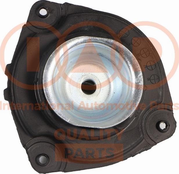 IAP QUALITY PARTS 505-13191 - Top Strut Mounting autospares.lv