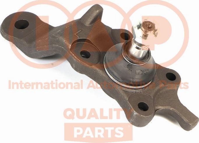 IAP QUALITY PARTS 506-17058P - Ball Joint autospares.lv