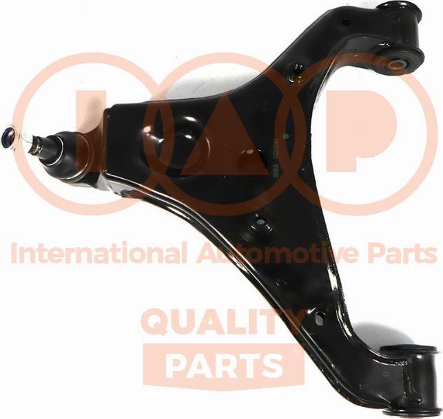 IAP QUALITY PARTS 503-54011 - Track Control Arm autospares.lv