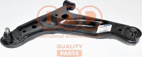 IAP QUALITY PARTS 503-21091 - Track Control Arm autospares.lv